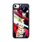 Mihawk The Strongest Swordsman iPhone SE 3rd Gen 2022 Case