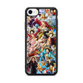 Monkey D Luffy Collections iPhone SE 3rd Gen 2022 Case