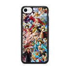 Monkey D Luffy Collections iPhone SE 3rd Gen 2022 Case