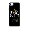 Monkey D Luffy Straw Hat iPhone SE 3rd Gen 2022 Case