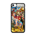 Mugiwara Crew One Piece iPhone SE 3rd Gen 2022 Case