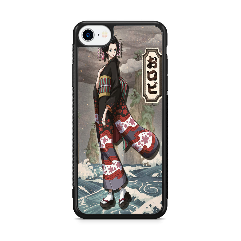 O-Robi iPhone SE 3rd Gen 2022 Case