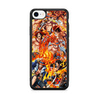 Portgas D Ace Collections iPhone SE 3rd Gen 2022 Case