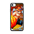 Portgas D Ace Hiken iPhone SE 3rd Gen 2022 Case