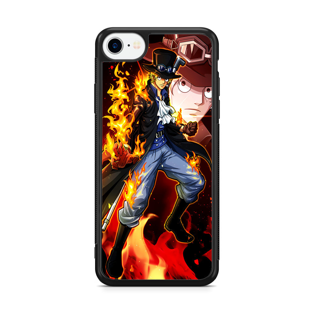 Sabo Dragon Claw iPhone SE 3rd Gen 2022 Case