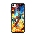 Sabo Fire Fruit Power iPhone SE 3rd Gen 2022 Case