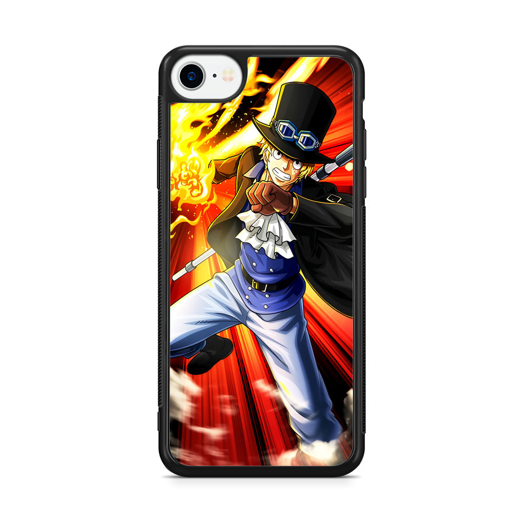 Sabo Hiken Dragon Claw iPhone SE 3rd Gen 2022 Case