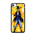 Sabo Mera Mera No Mi iPhone SE 3rd Gen 2022 Case