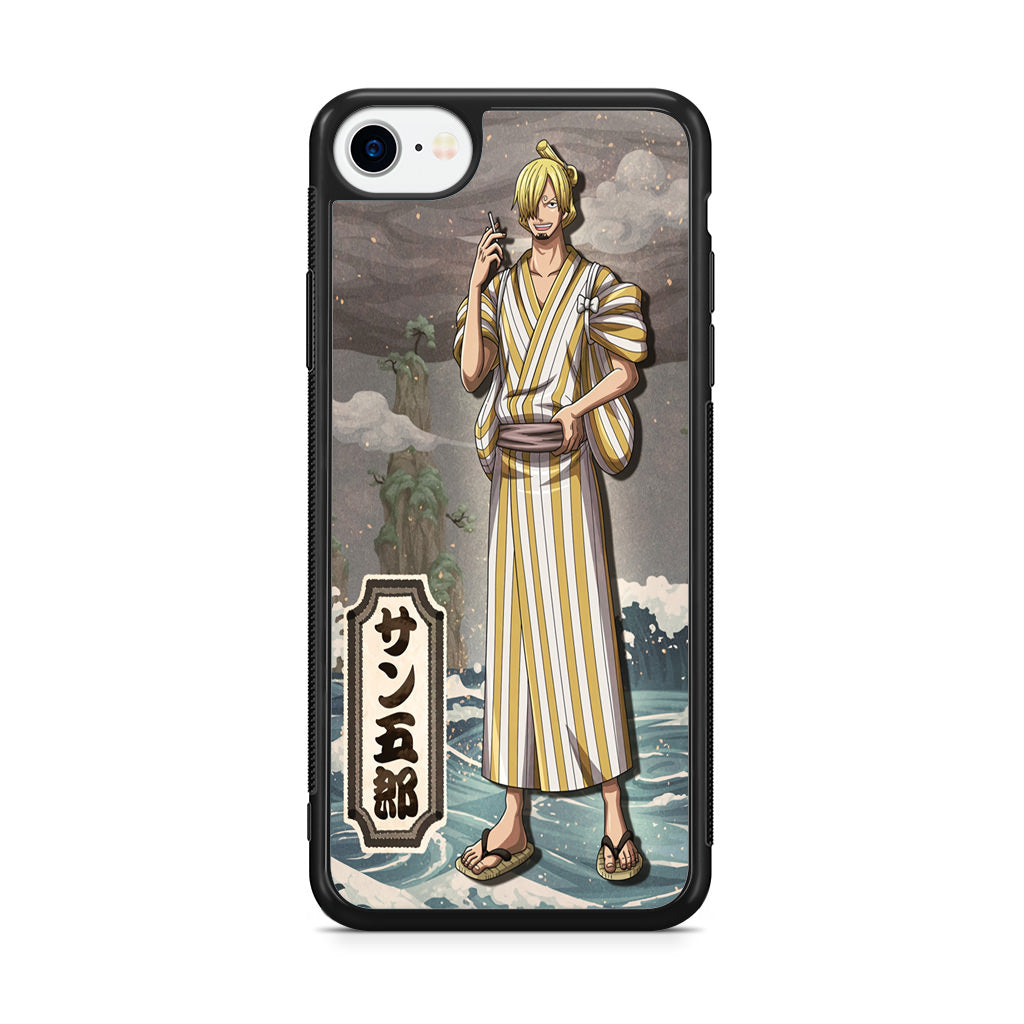 Sangoro iPhone SE 3rd Gen 2022 Case