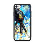 Sanji In Stealth Black Suit iPhone SE 3rd Gen 2022 Case