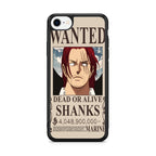 Shanks Bounty iPhone SE 3rd Gen 2022 Case
