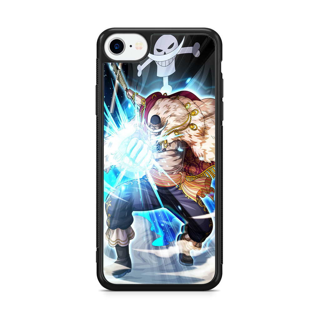 Shirohige Gura Gura No Mi iPhone SE 3rd Gen 2022 Case