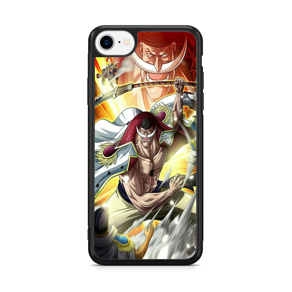Shirohige The Legend iPhone SE 3rd Gen 2022 Case