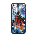 Stealth Black Sanji iPhone SE 3rd Gen 2022 Case