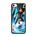 Stealth Black Vinsmoke Sanji iPhone SE 3rd Gen 2022 Case