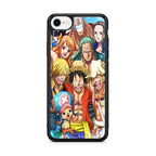 Straw Hat Pirate iPhone SE 3rd Gen 2022 Case