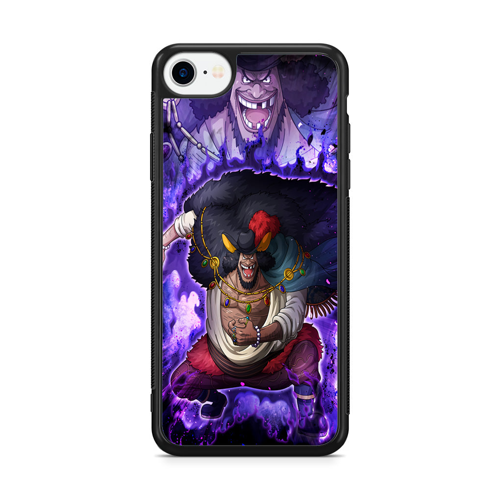 Teach Dark Aura iPhone SE 3rd Gen 2022 Case