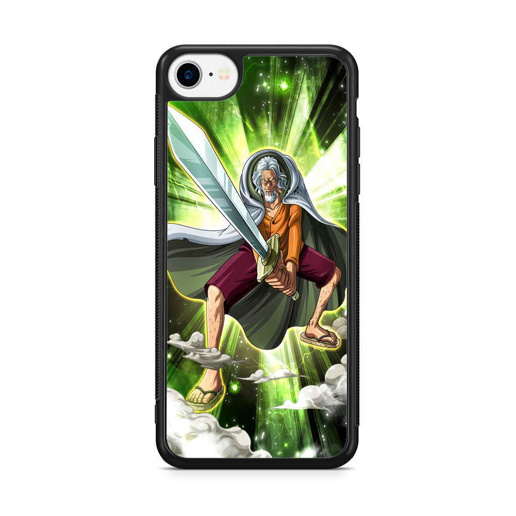 The Dark King Rayleigh iPhone SE 3rd Gen 2022 Case