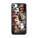 The Six Yonko iPhone SE 3rd Gen 2022 Case