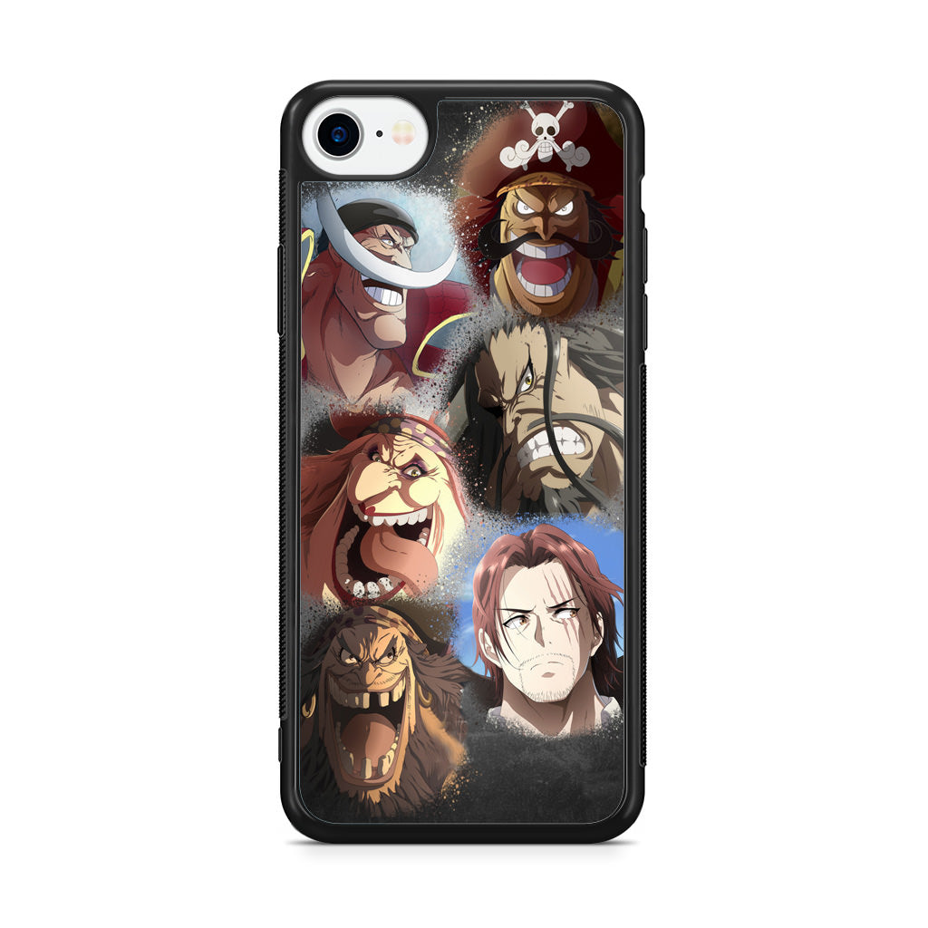 The Six Yonko iPhone SE 3rd Gen 2022 Case
