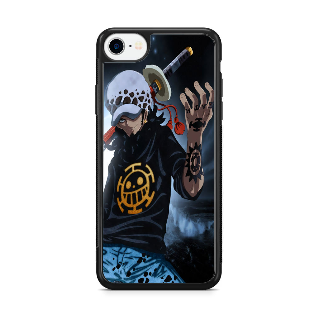 Trafalgar Law iPhone SE 3rd Gen 2022 Case