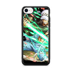 Trafalgar Law Injection Shot iPhone SE 3rd Gen 2022 Case