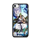 Zoro Two-Sword Style Arc Wano iPhone SE 3rd Gen 2022 Case