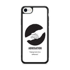 Abnegation Divergent Faction iPhone SE 3rd Gen 2022 Case