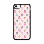 About Chrismas Pattern iPhone SE 3rd Gen 2022 Case