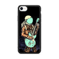 Alone In My Space iPhone SE 3rd Gen 2022 Case