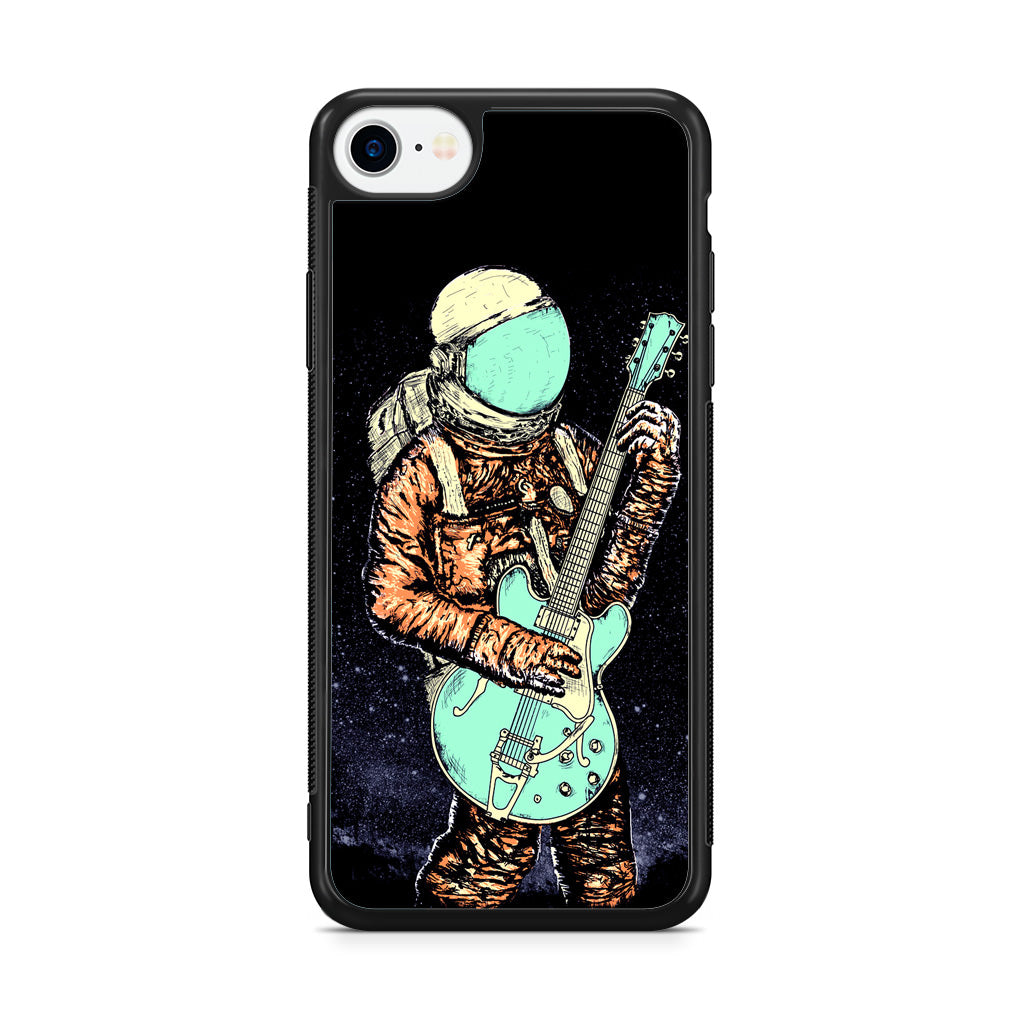 Alone In My Space iPhone SE 3rd Gen 2022 Case