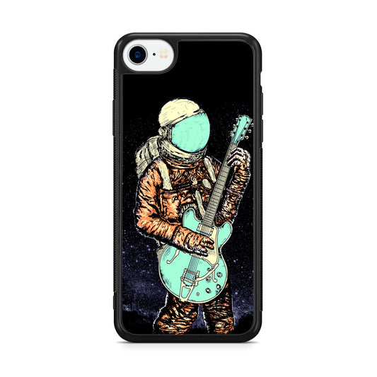 Alone In My Space iPhone SE 3rd Gen 2022 Case