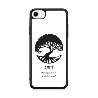 Amity Divergent Faction iPhone SE 3rd Gen 2022 Case