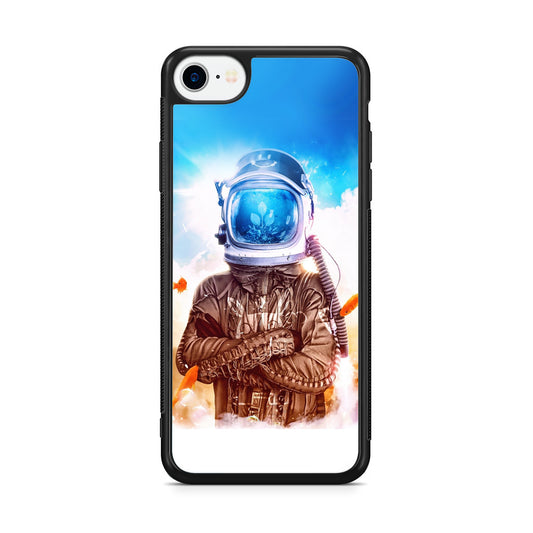 Aquatronauts iPhone SE 3rd Gen 2022 Case