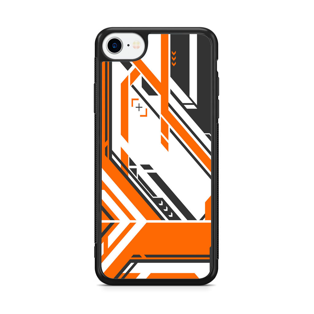 Asiimov iPhone SE 3rd Gen 2022 Case