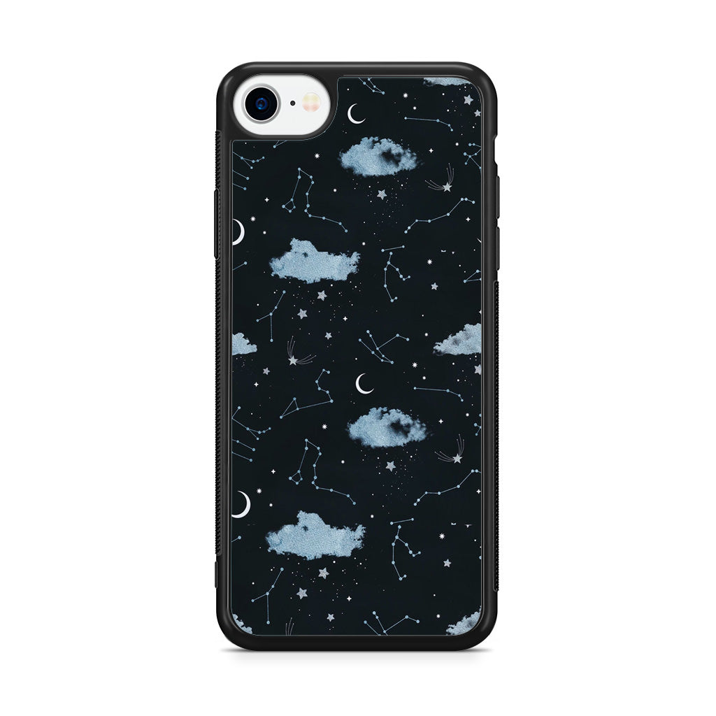 Astrological Sign iPhone SE 3rd Gen 2022 Case