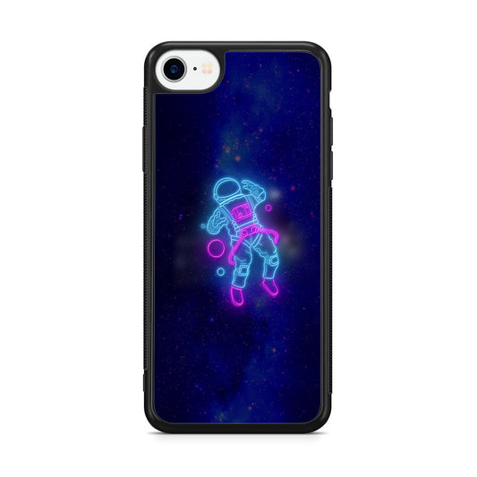 Astronaut at The Disco iPhone SE 3rd Gen 2022 Case