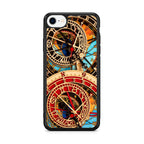 Astronomical Clock iPhone SE 3rd Gen 2022 Case