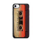 Awesome Mix Vol 1 Cassette iPhone SE 3rd Gen 2022 Case