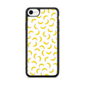 Bananas Fruit Pattern iPhone SE 3rd Gen 2022 Case
