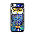 Bedtime Owl iPhone SE 3rd Gen 2022 Case