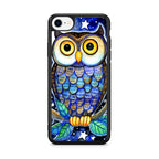 Bedtime Owl iPhone SE 3rd Gen 2022 Case