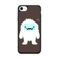 Big Foot Yeti iPhone SE 3rd Gen 2022 Case
