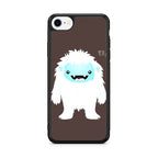 Big Foot Yeti iPhone SE 3rd Gen 2022 Case
