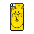 Bike Face iPhone SE 3rd Gen 2022 Case