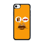 Bird Life Priorities iPhone SE 3rd Gen 2022 Case