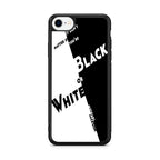Black Or White Michael Jackson iPhone SE 3rd Gen 2022 Case