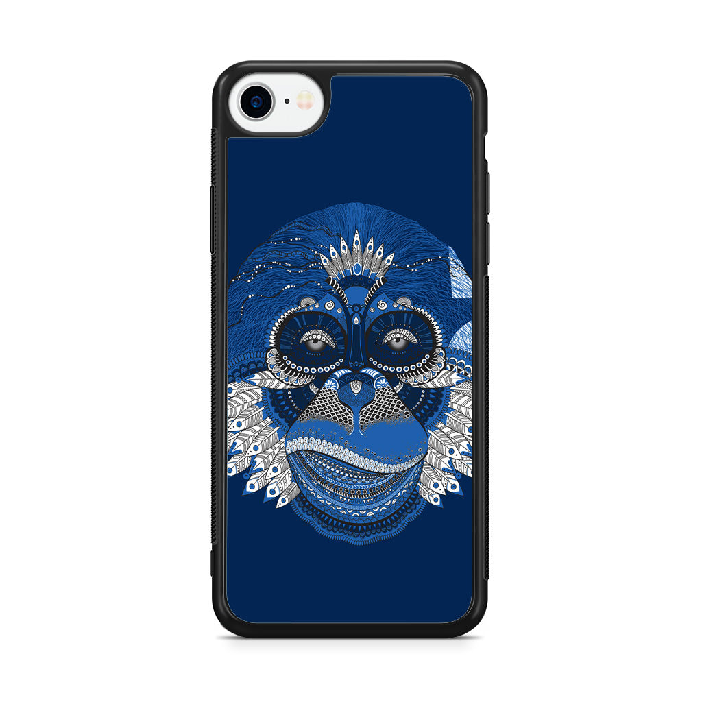 Blue Monkey iPhone SE 3rd Gen 2022 Case