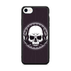 Bone Skull Club iPhone SE 3rd Gen 2022 Case