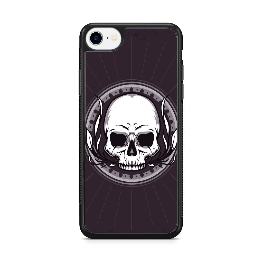 Bone Skull Club iPhone SE 3rd Gen 2022 Case